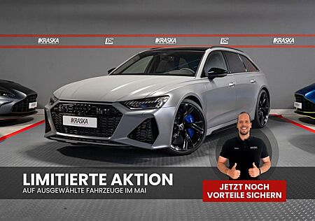 Audi RS6 4.0 TFSI quattro B&O KERAMIK MATT