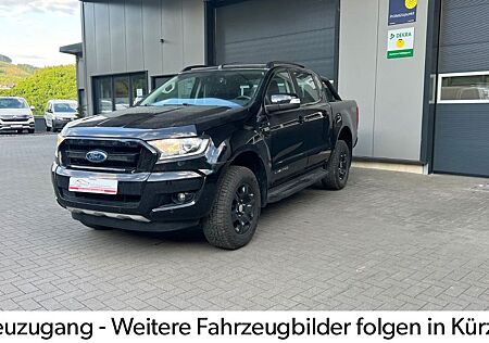 Ford Ranger Limited Black Style Doppelkabine 4x4 *APP