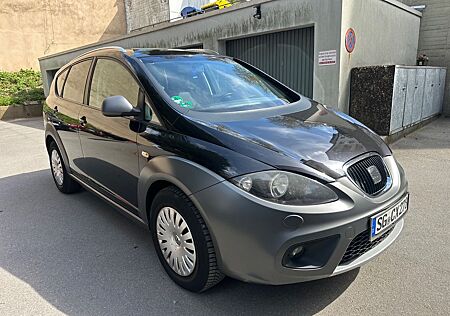Seat Altea 2.0 TDI FREETRACK DPF AHK SHZ