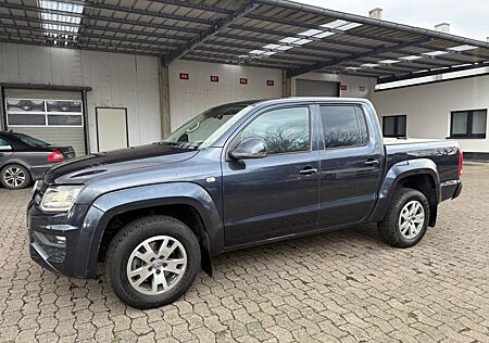 VW Amarok Volkswagen Comfortline DoubleCab 4Motion LED/NAVI