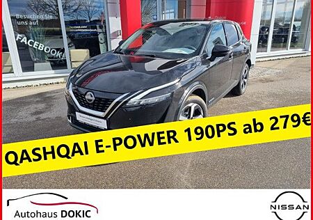 Nissan Qashqai N-Connecta 1.5 VC-Turbo 190PS E-Power AT