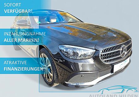 Mercedes-Benz E 300 T-Modell 4Matic Avantgarde/Distronic/LED