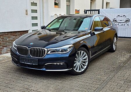 BMW 740d xDrive|ACC|MASSAGE|STANDHZ|H&K|360°|HUD|LAS