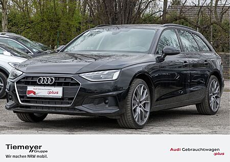 Audi A4 Avant 40 TFSI AHK BUSINESS LM18
