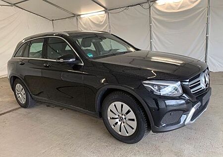 Mercedes-Benz GLC-Klasse GLC 220d 4MATIC Autom. -