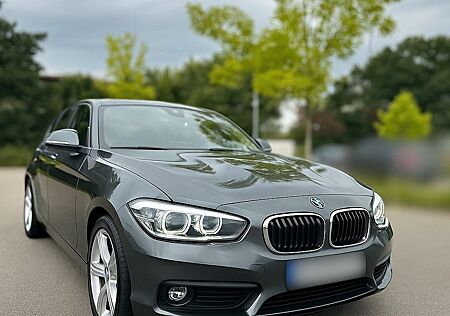 BMW 118d Advantage mit *M* Ausstattung