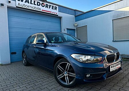 BMW 118 i Advantage / Apple Carplay / R-Kamera