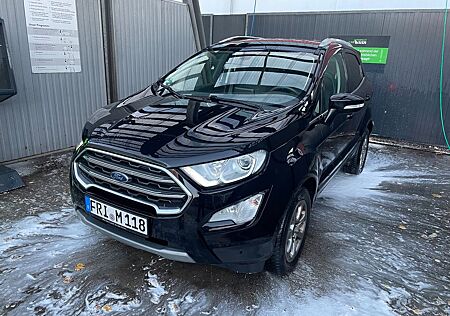 Ford EcoSport 1,0 EcoBoost 92kW Titanium Titanium