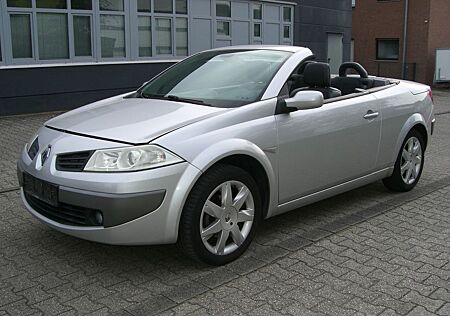 Renault Megane Klappdach Cabrio 1 2 3 4 5 6 7 8 2.0 16V