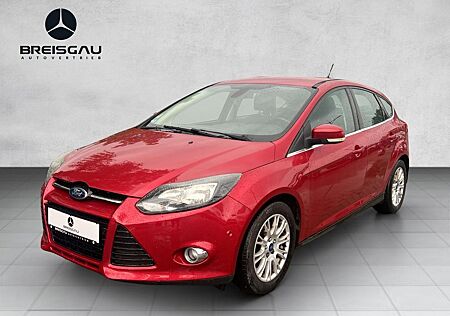 Ford Focus 1.6 TDCi KAT Titanium Limosine
