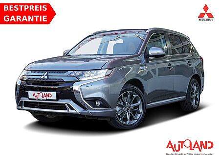 Mitsubishi Outlander 2.4Hybrid AWD AHK Kamera Navi Tempomat