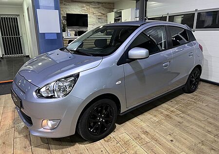 Mitsubishi Space Star Diamant Edition+/1Hand/Scheckheft/Kli