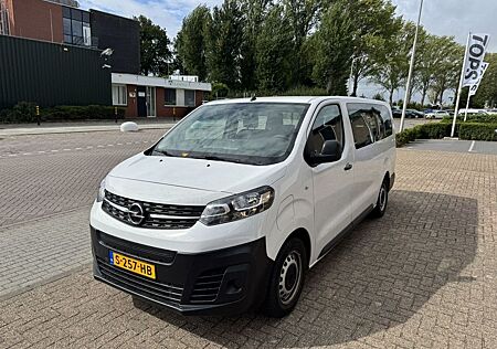 Opel Vivaro gebraucht kaufen Opel Vivaro -e kombi L3H1 75 kWh*9-Persoons*Air
