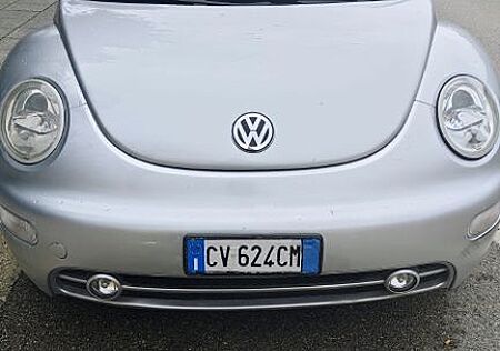 VW New Beetle Volkswagen 1.9TDI Cabriolet Standard