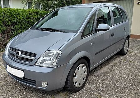 Opel Meriva 1.6l Klima, PDC, 8 fach Bereift, Tüv NEU,