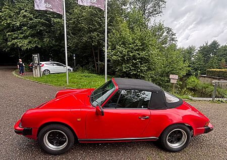Porsche 911 Urmodell 911 3.2 Carrera Sehr schönes Fahrzeug