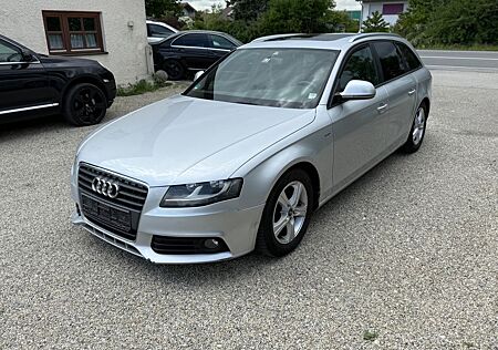 Audi A4 Avant S line Sportpaket / plus