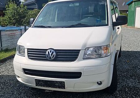 VW T5 Transporter Volkswagen