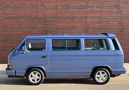 VW T3 Multivan Volkswagen / 1 HAND / "BLUESTAR" / 112.000km
