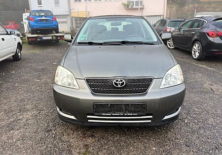 Toyota Corolla 1.6 linea sol