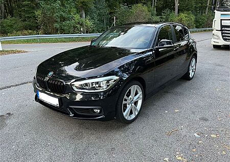 BMW 120i Advantage A Advantage