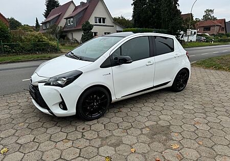 Toyota Yaris Hybrid GR Sport *Scheckheft b. *