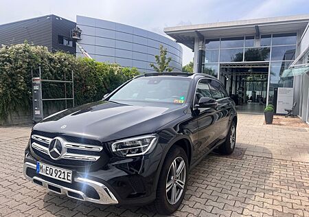 Mercedes-Benz GLC 300 e 4MATIC Autom. -