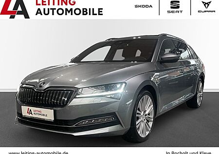 Skoda Superb COMBI L&K IV 1.4 TSI DSG AHK KAMERA STDH