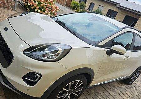 Ford Puma 1,0 EcoBoost 92kW Titanium Titanium