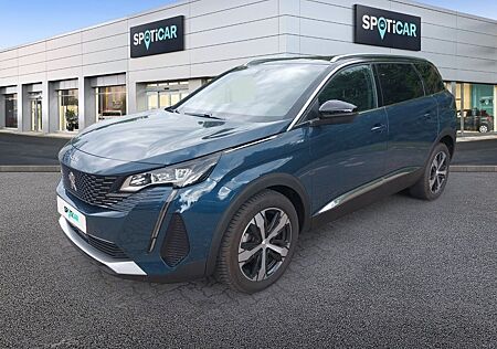 Peugeot 5008 GT Blue HDI EAT8 7-Sitzer