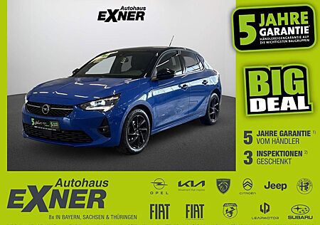 Opel Corsa F 1.2 Turbo ULTIMATE Tech Paket Park & Go