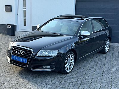 Audi A6 Avant 3.0 TFSI quattro/Exclusive/Standheizung