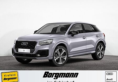 Audi Q2 sport 35 TFSI AHK LED ACC NAVI SHZ PDC KLIMA