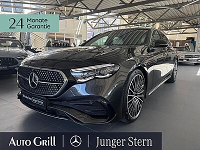 Mercedes-Benz E 220 d AMG Premium Superscreen Airmatic HAL 360