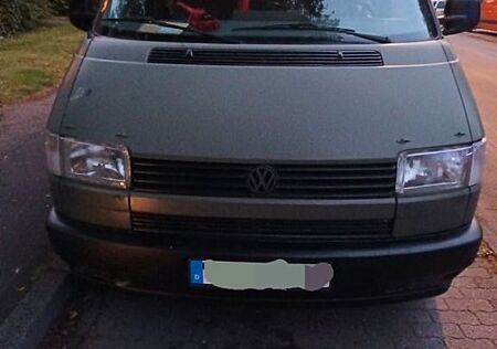 VW T4 Caravelle Volkswagen T4 2.4 D Wohnmobil Dachluke Außenstromanschluss