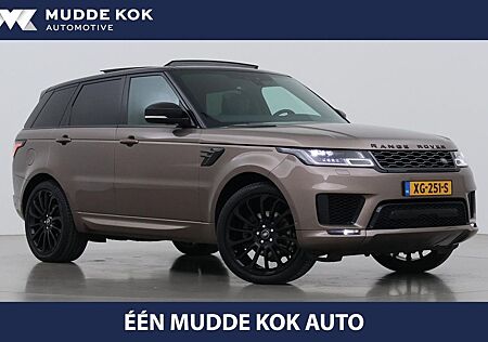 Land Rover Range Rover Sport 3.0 SDV6 Autobiography Dynamic