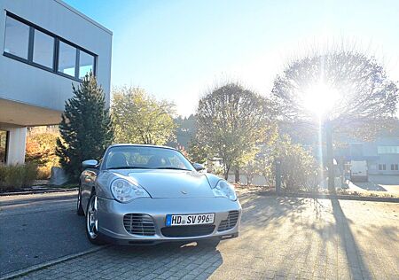 Porsche 996 911 Jubiläumsmodell 40 Jahre anniversary Nr 1044