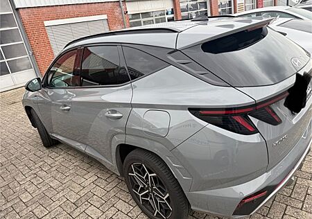 Hyundai Tucson 1.6 T-GDI 132kW 48V N Line N Line