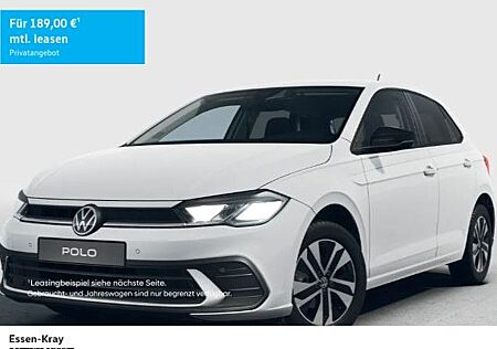 VW Polo Volkswagen Energy 1.0 TSI OPF ENERGYAblenkungs- und Mü