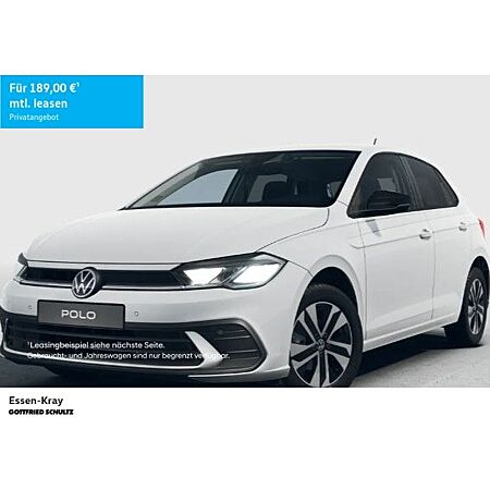 VW Polo leasen