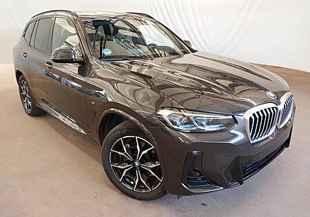 BMW X3 xDrive20i M Sport AHK Pano Laser ACC HUD Kam H/K