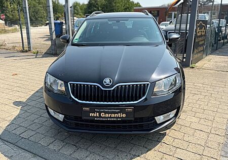 Skoda Octavia Combi Ambition