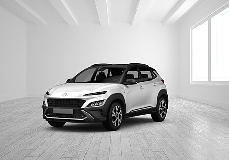Hyundai Kona 1.6 T-GDi DCT 2WD STYLE -VOLL LED-NAVI-DACH