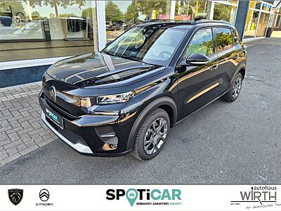 Citroën C3 Elektro 113 MAX NAVI+KLIMAAUT.+LED+KAMERA
