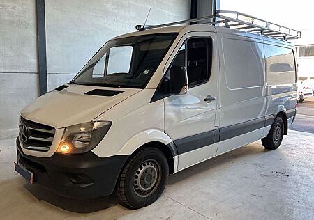 Mercedes-Benz Sprinter II Kasten 319 CDI AHK erst 27000 km