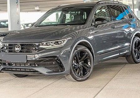 VW Tiguan Volkswagen R-Line 1.5 TSI DSG Navi LED Kamera ACC
