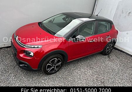 Citroën C3 Feel*1.2*Kamera*Tempomat*Klima*Navi*CarPlay*