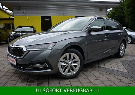 Skoda Octavia 1.5 TSIe-TEC DSG Combi+AHK+NAVI+ACC+CAM