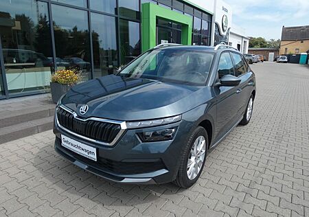 Skoda Kamiq Style