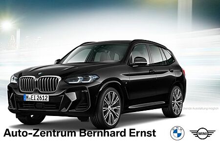 BMW X3 xDrive30i M Sportpaket AHK Stnadheizung Pano